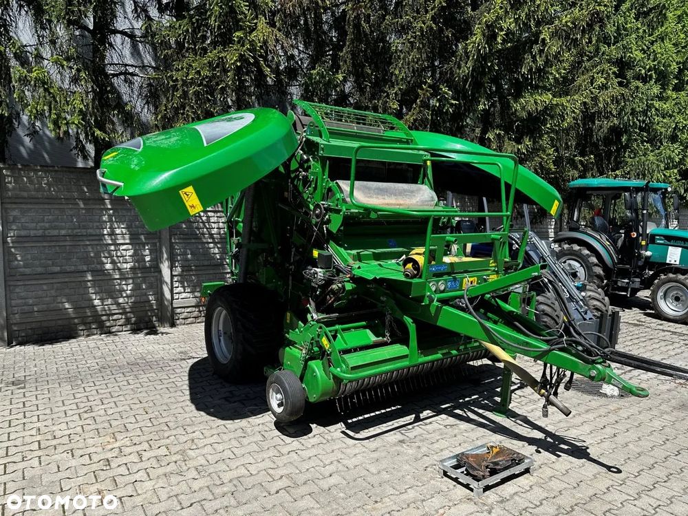 McHale V6 750 - 8