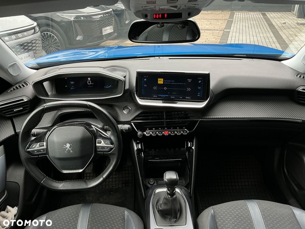 Peugeot 2008 1.2 PureTech Allure Pack S&S - 13