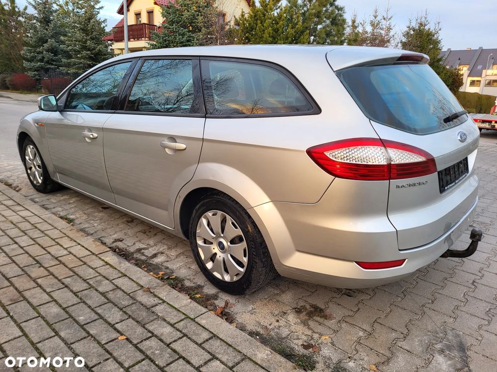 Ford Mondeo 2.0 TDCi EConetic Trend - 5