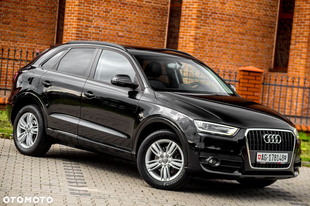 Audi Q3 2.0 TFSI Quattro S tronic - 2