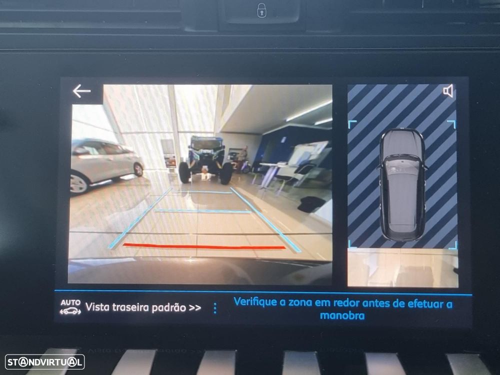 Peugeot 508 SW 1.5 BlueHDi Active Pack EAT8 - 33