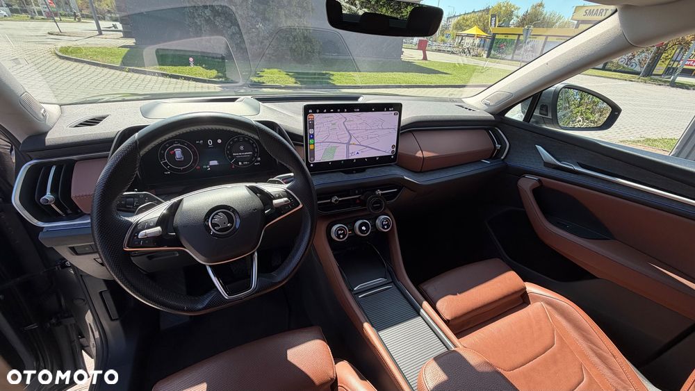 Skoda Kodiaq 2.0 TDI 4x4 Drive DSG - 11