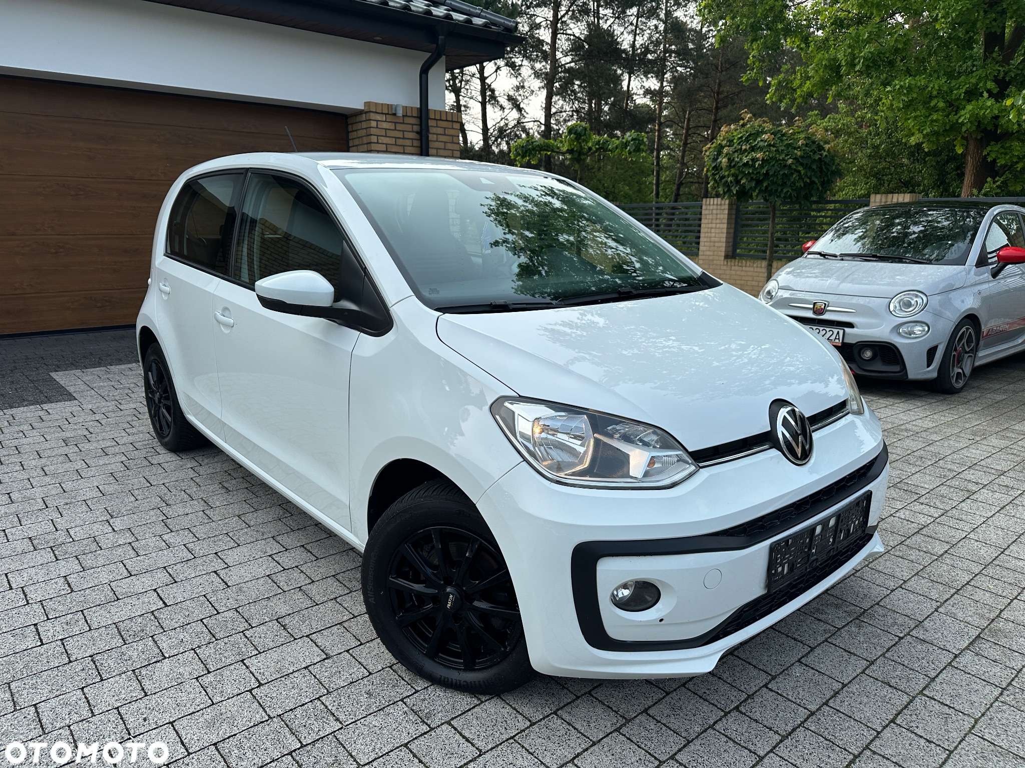 Volkswagen up! 1.0 United - 3