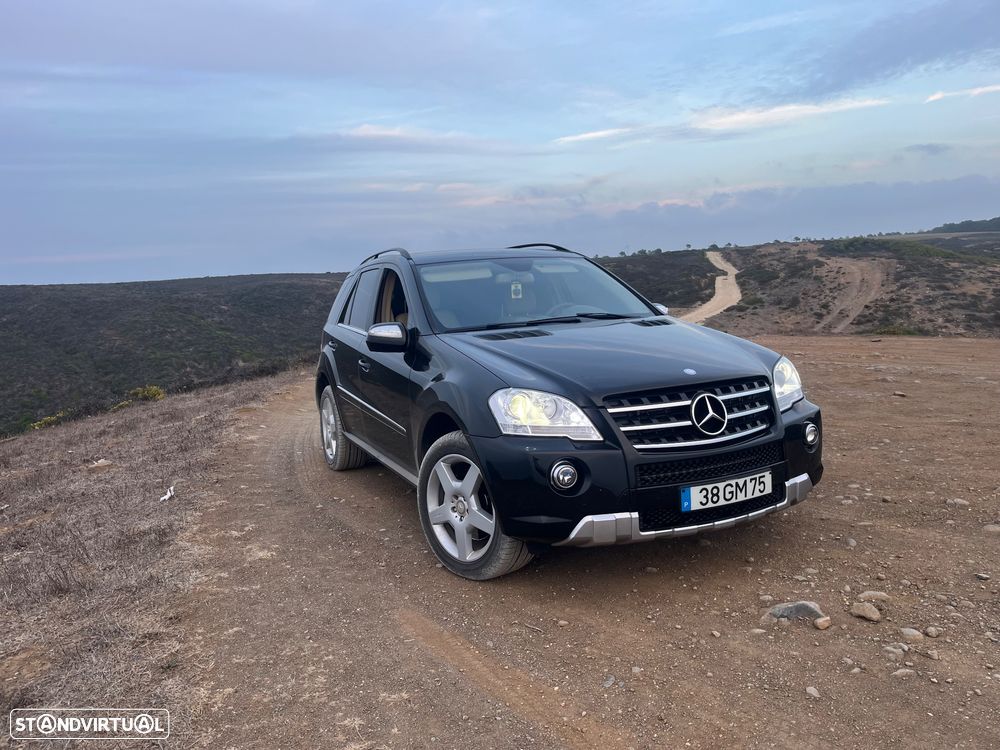 Mercedes-Benz ML 420 CDi - 5