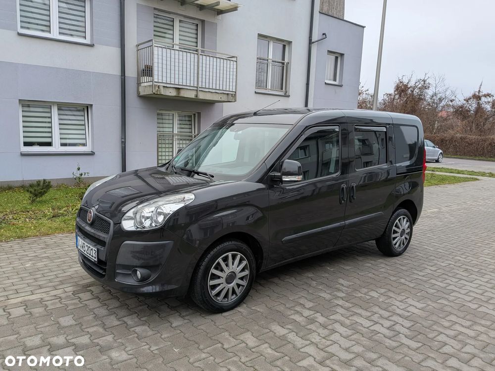 Fiat Doblo 1.4 16V My