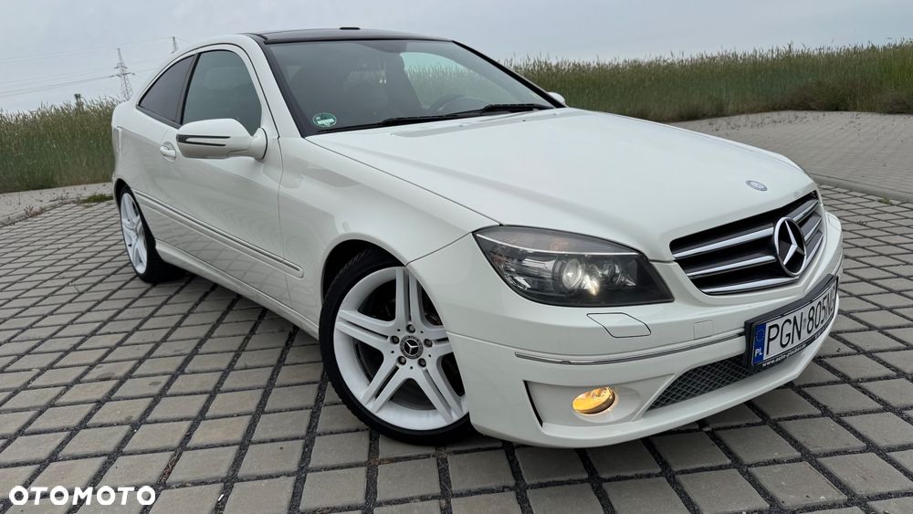 Mercedes-Benz CLC 200 Kompressor - 8