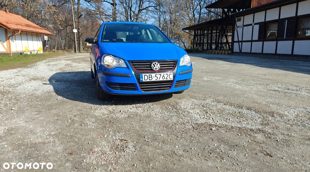 Volkswagen Polo 1.2 Basis - 2