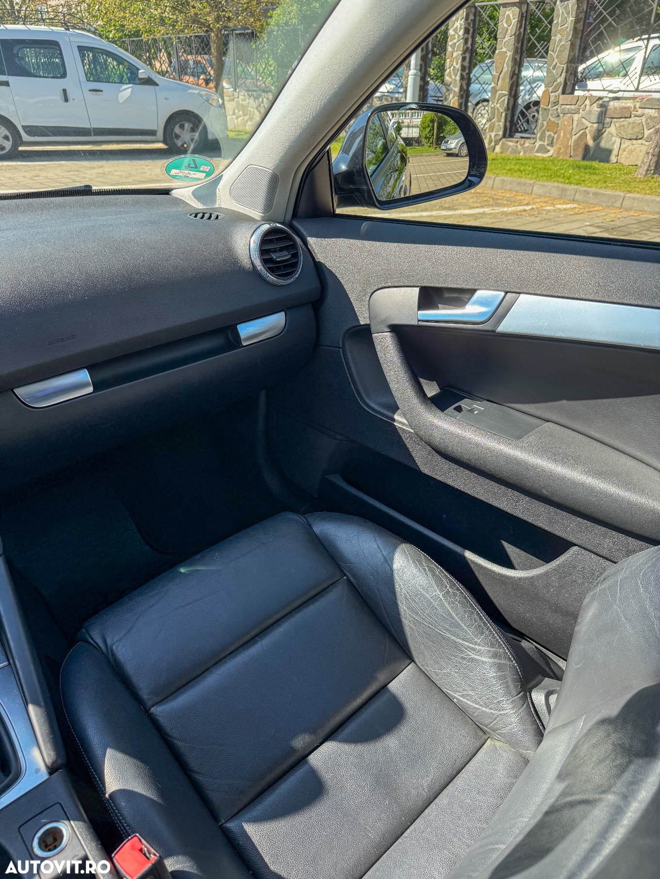 Audi A3 Sportback 2.0 TDI Ambiente - 22