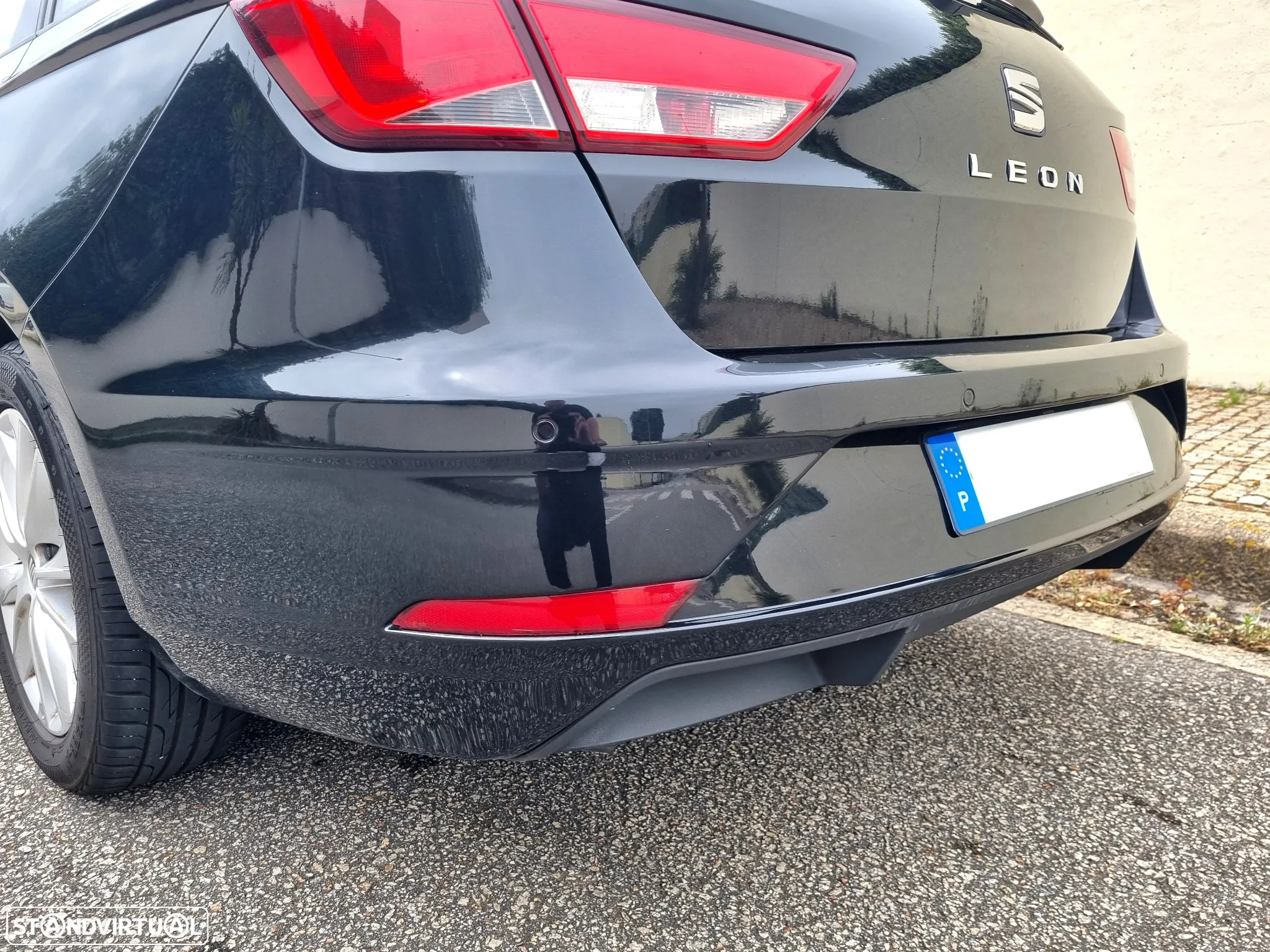 SEAT Leon ST 1.6 TDI Style S/S - 4