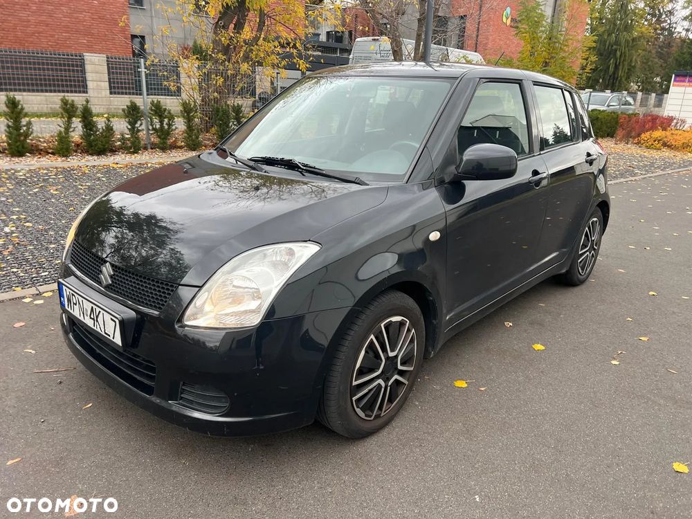 Suzuki Swift 1.3 Club - 1