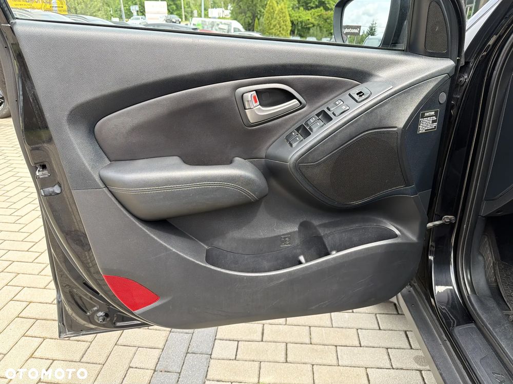 Hyundai ix35 1.7 CRDi Comfort 2WD - 11
