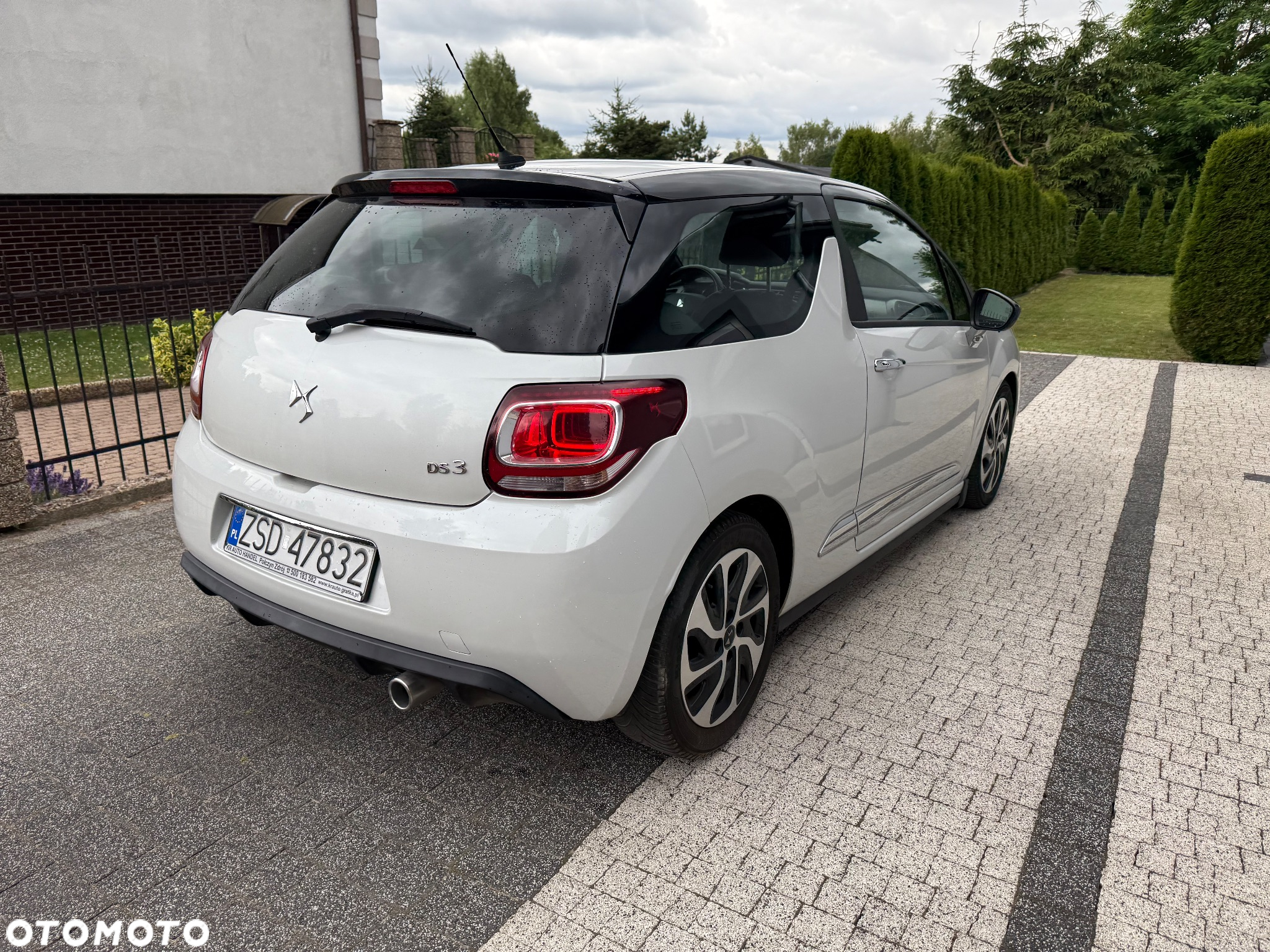 DS Automobiles DS 3 - 4