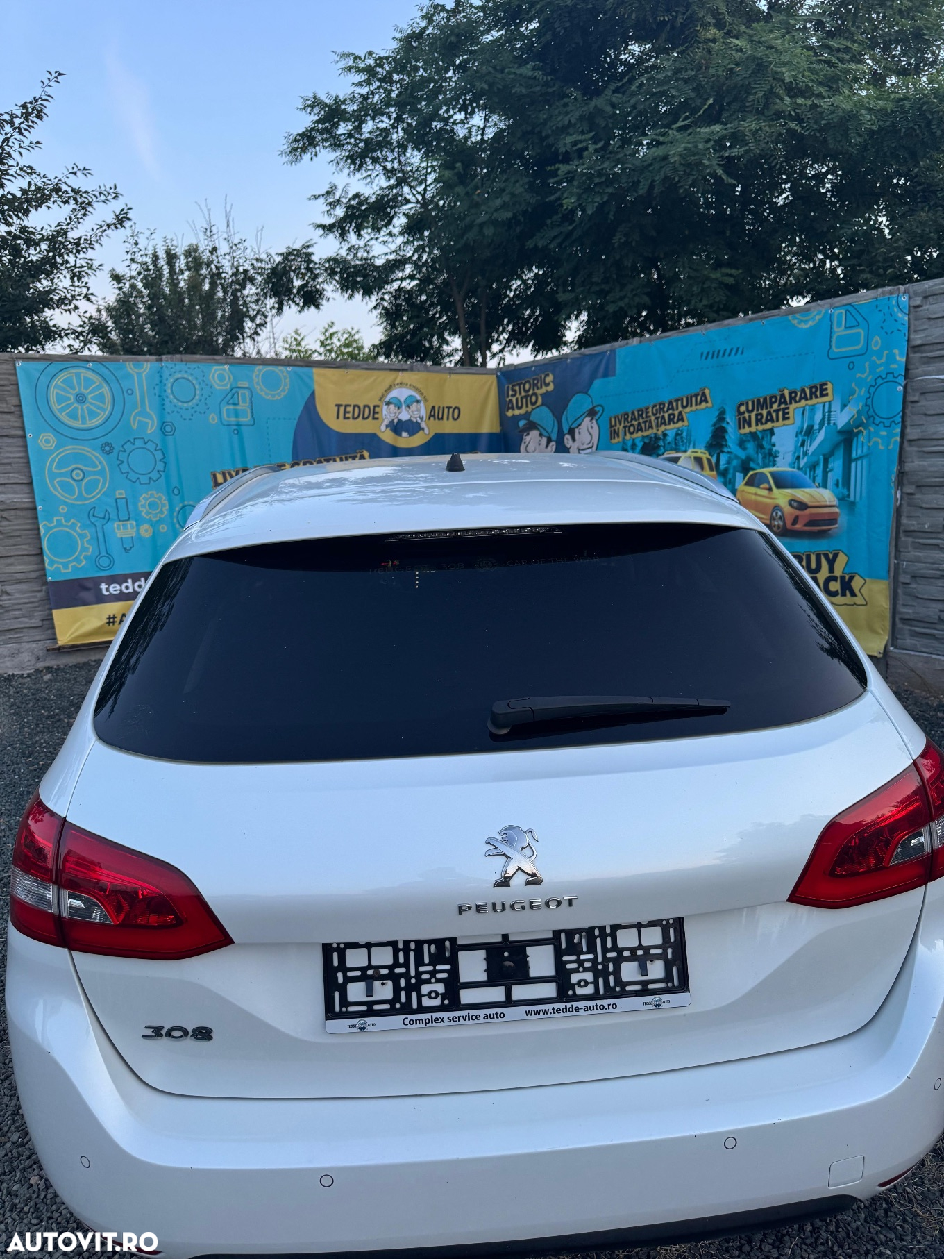 Peugeot 308 1.2 L PureTech Turbo Active - 7