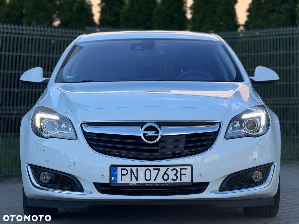 Opel Insignia 2.0 BiTurbo CDTI 4x4 Sport - 5