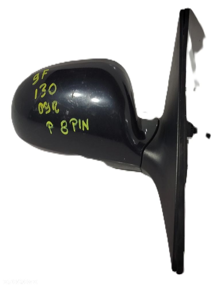 LUSTERKO PRAWE PRZEDNIE HYUNDAI I30 07-12 9F 8 PIN - 2