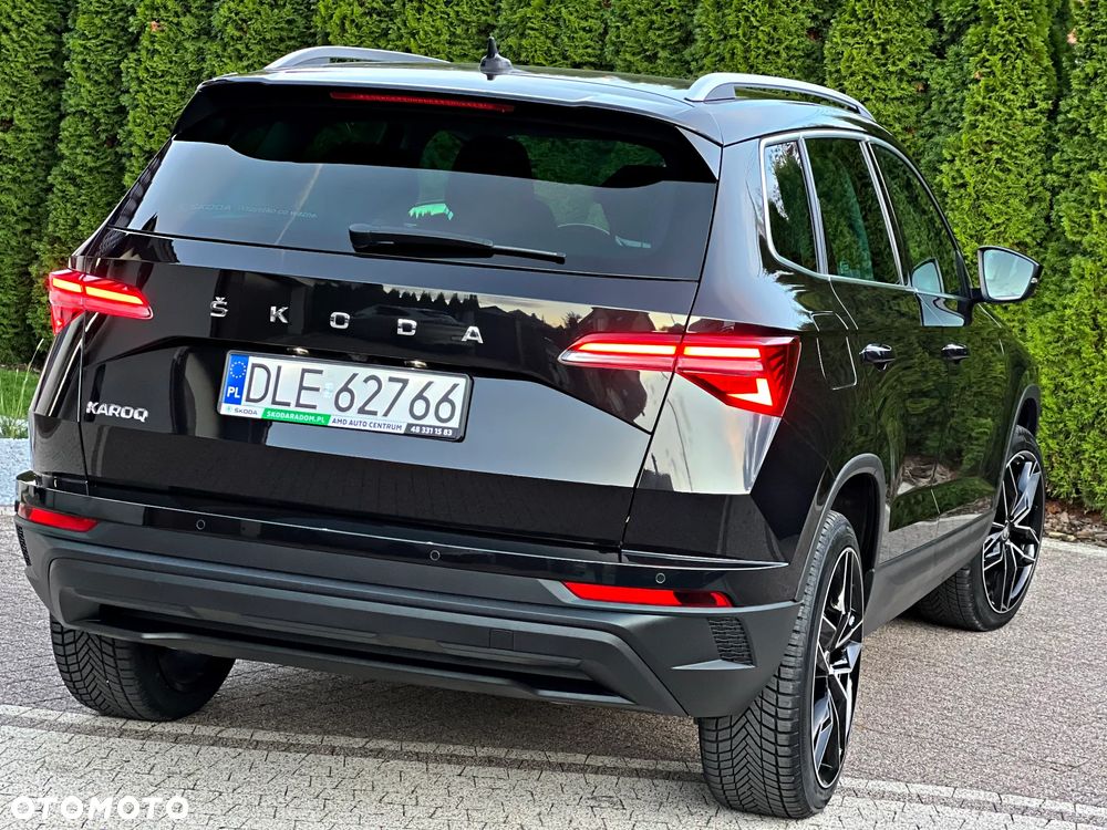 Skoda Karoq 1.5 TSI ACT 4x2 Style DSG - 21