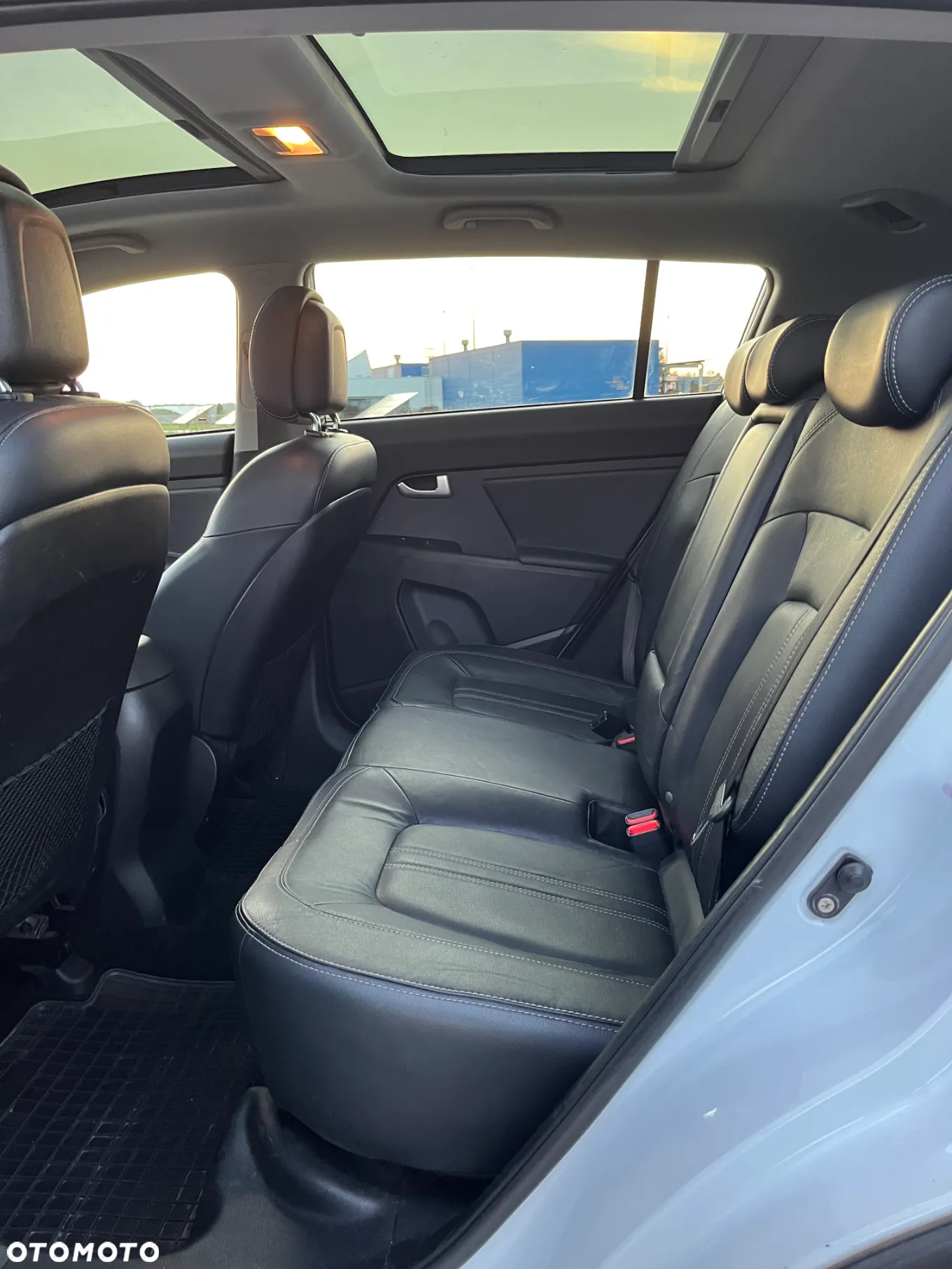 Kia Sportage 2.0 CRDI XL AWD - 23
