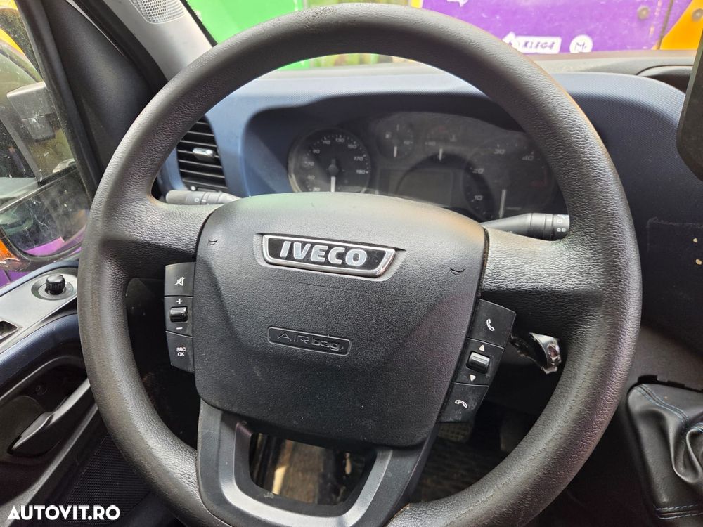 Iveco Daily Cub Frigorific - 20