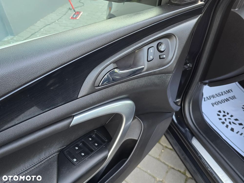 Opel Insignia 1.6 T Cosmo S&S - 28