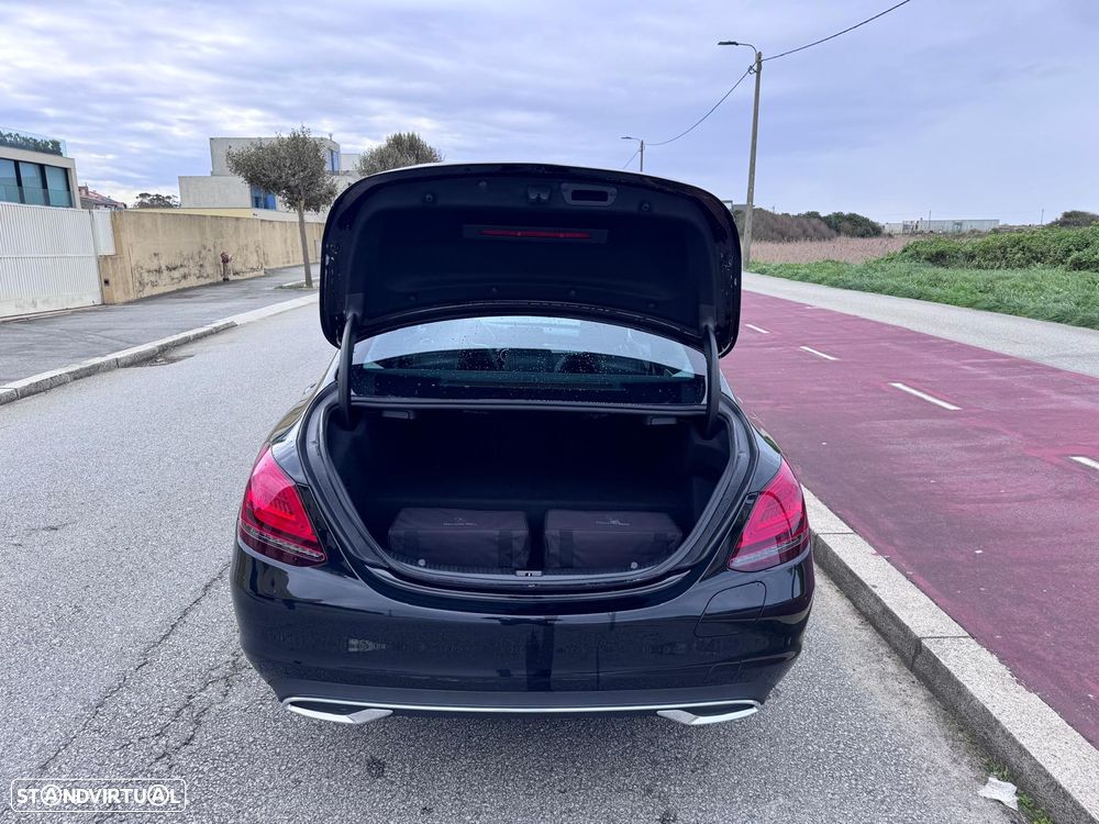 Mercedes-Benz C 300 de Avantgarde - 15