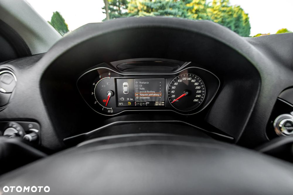 Ford Mondeo 2.0 TDCi Titanium S - 29