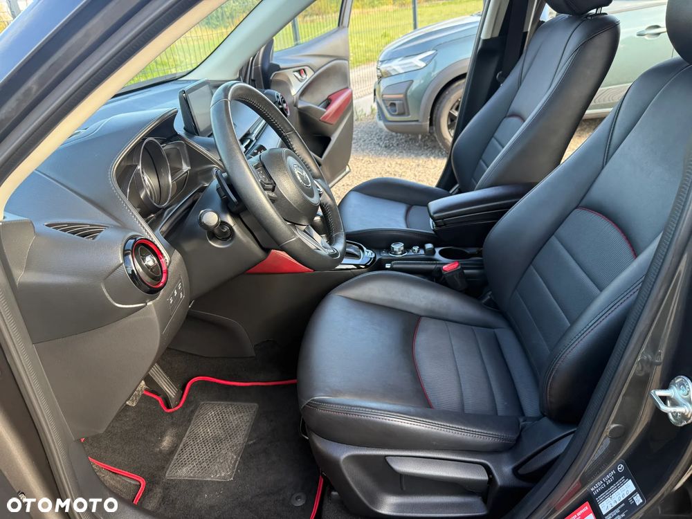Mazda CX-3 - 22