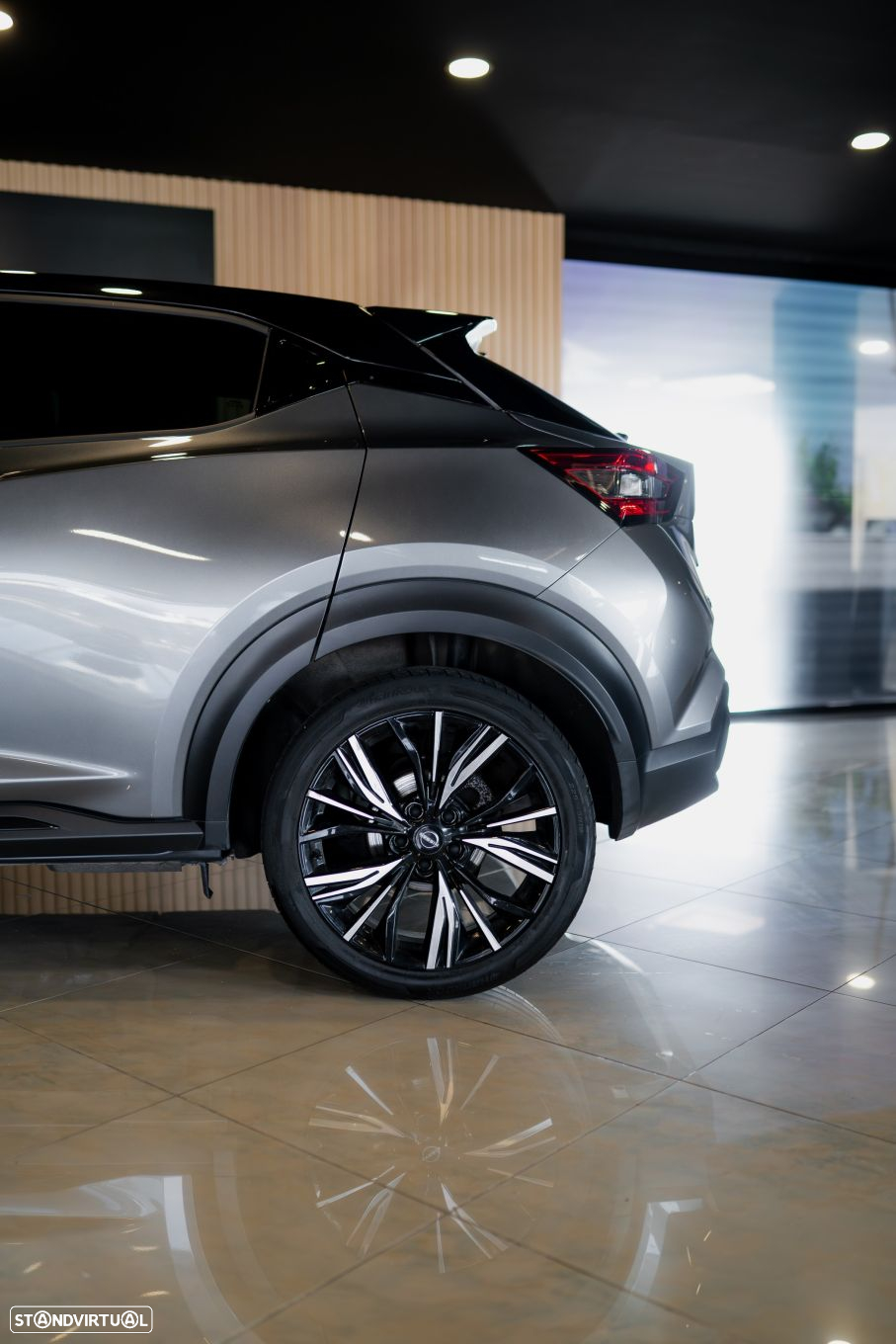 Nissan Juke 1.0 DIG-T N-Design - 16