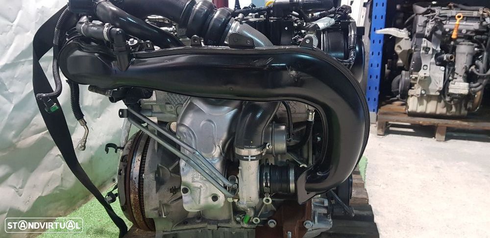 Motor Ford Kuga 1.5 Turbo Ref. M8MC - 6