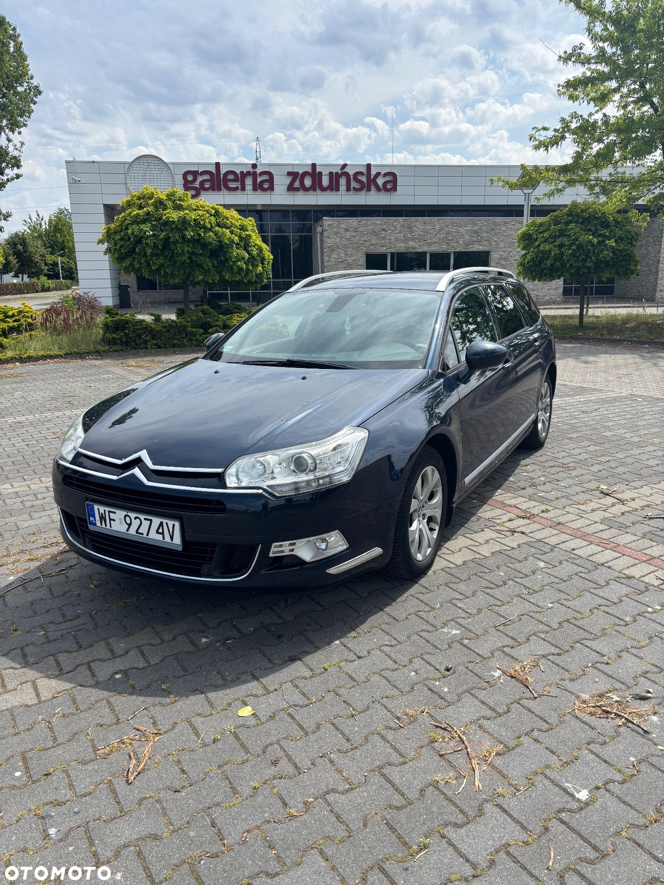Citroën C5 - 2