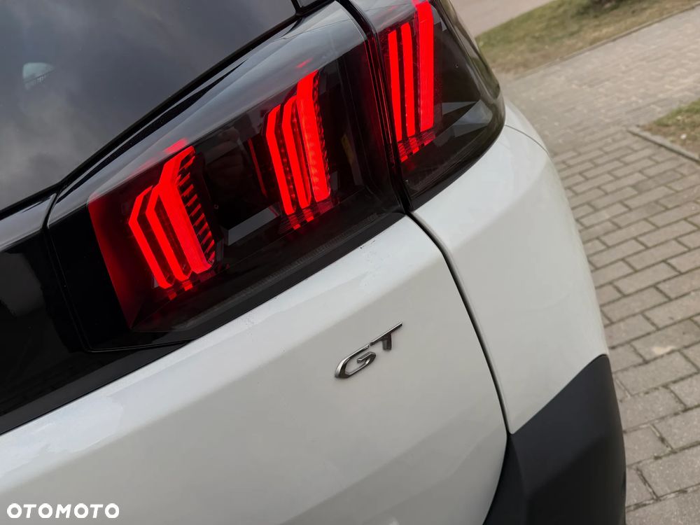Peugeot 5008 PureTech 130 EAT8 Stop & Start GT - 13