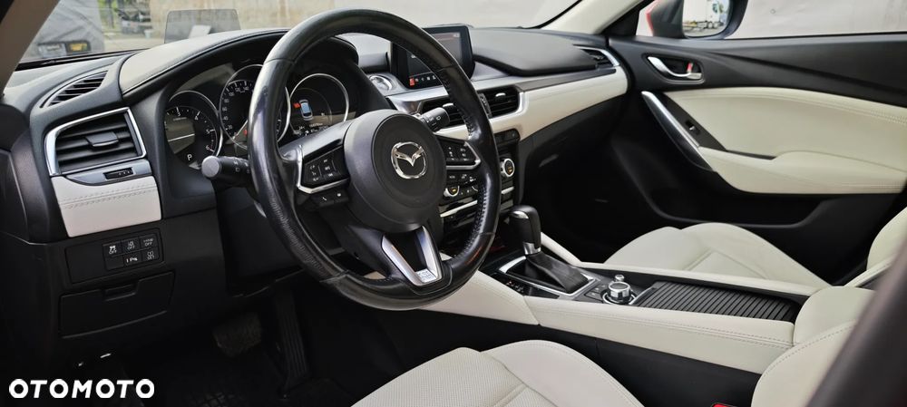 Mazda 6 2.2 D Skypassion I-ELoop 4x4 - 9