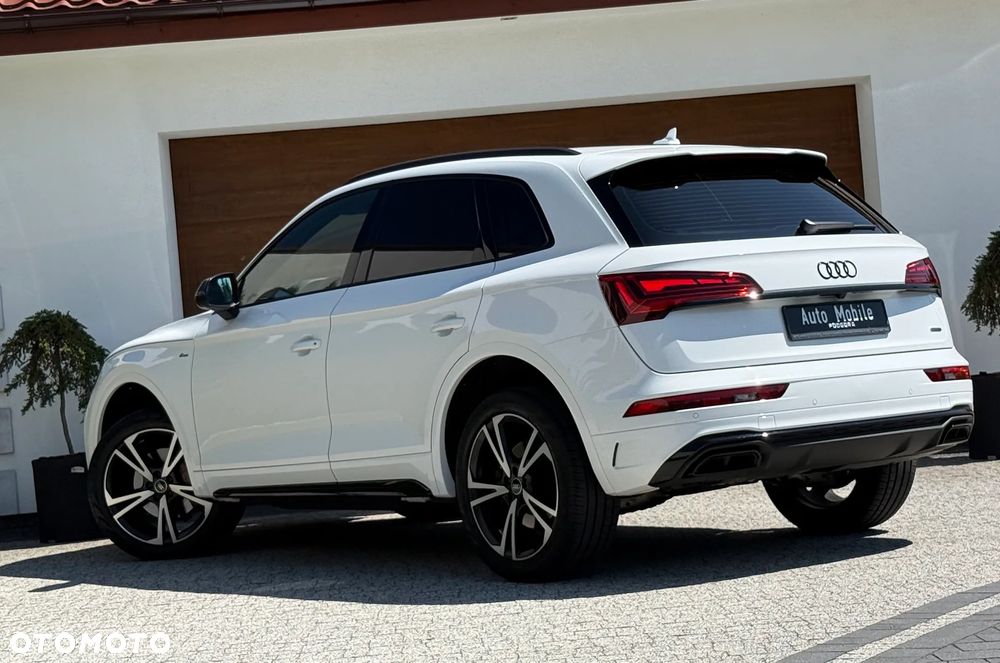 Audi Q5 40 TDI quattro S tronic S line - 7