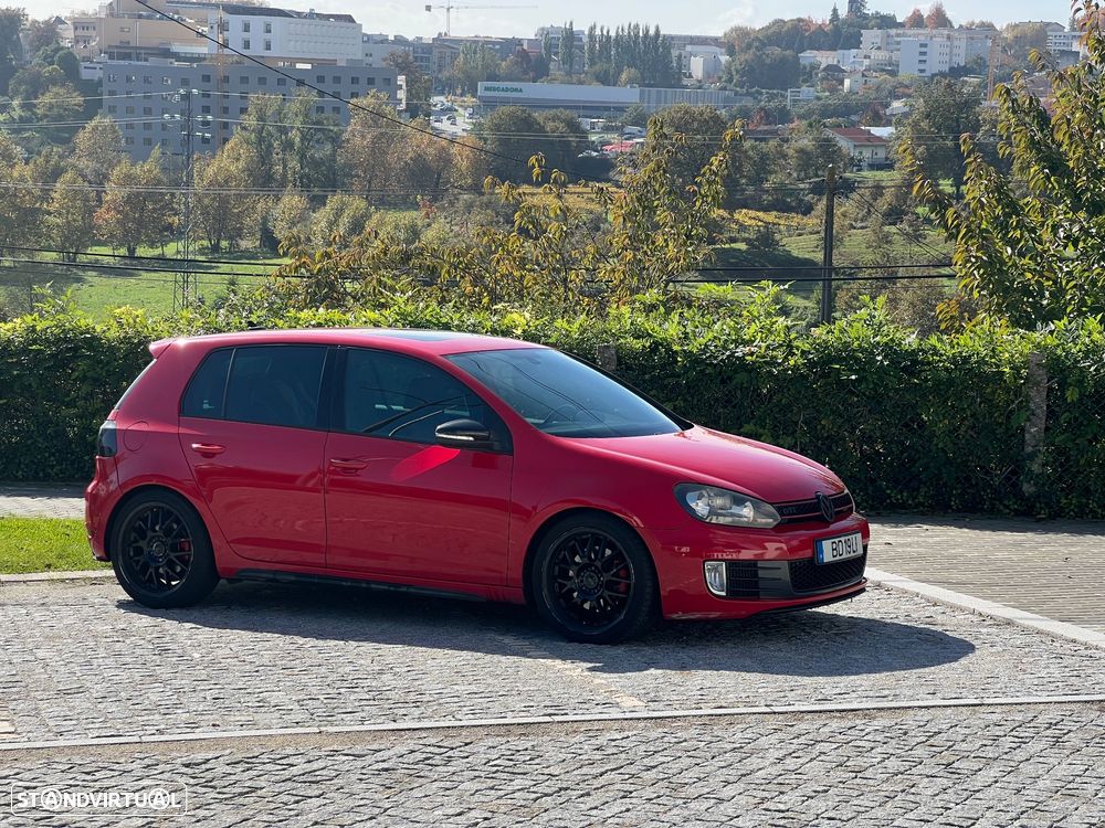 VW Golf 2.0 GTI - 5
