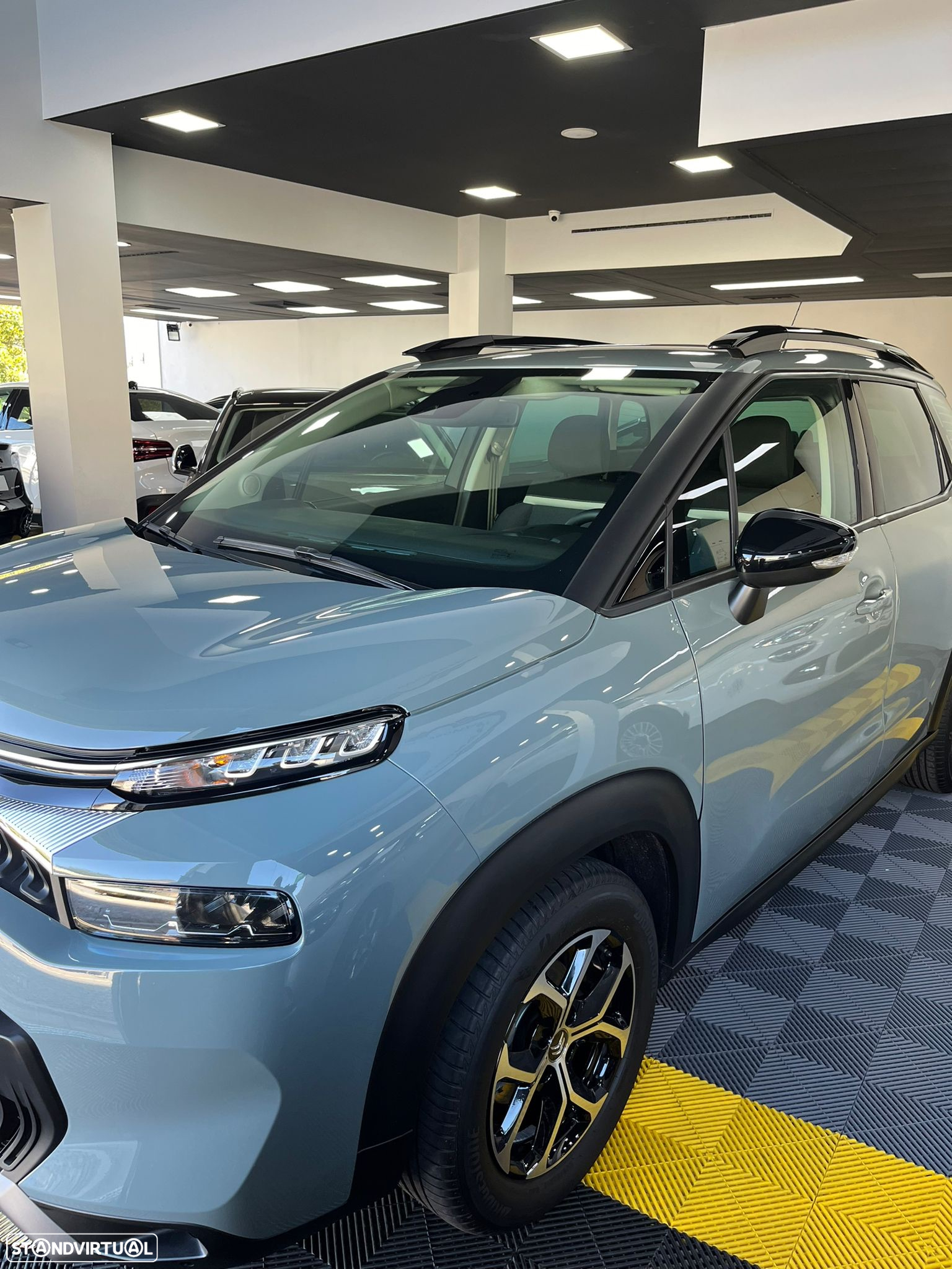 Citroën C3 Aircross BlueHDI 110 Stop & Start SHINE PACK - 3