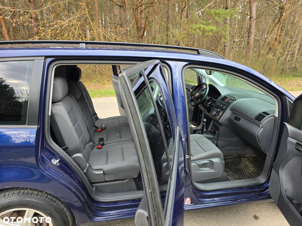 Volkswagen Touran 1.9 TDI - 20