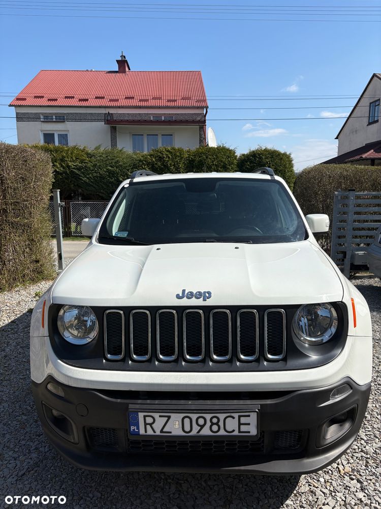 Jeep Renegade - 2