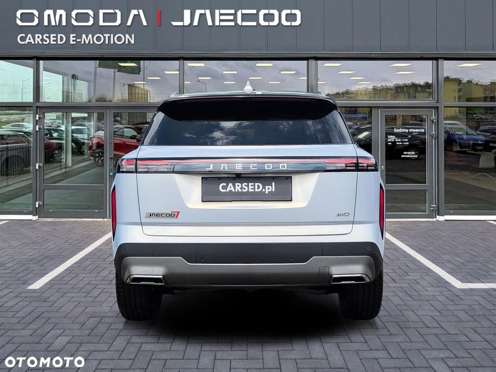 Jaecoo 7 - 5