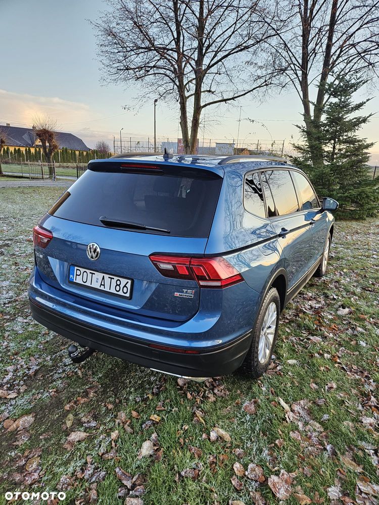 Volkswagen Tiguan Allspace 2.0 TSI OPF 4Motion DSG Highline - 20