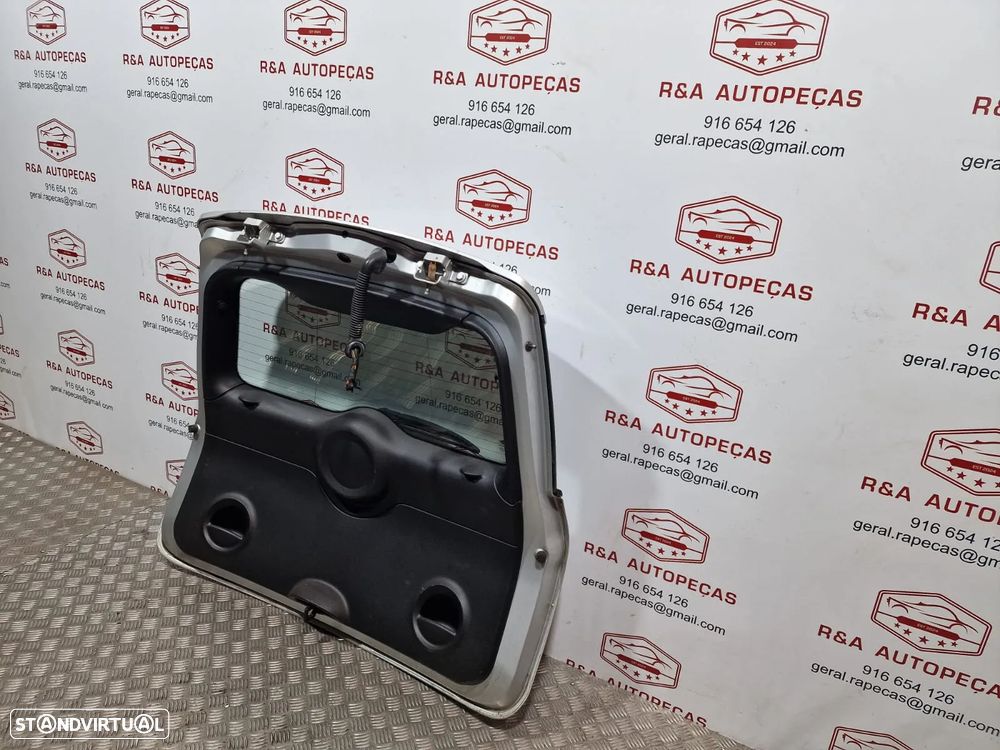 Tampa da Mala Mini Countryman R60 SD Original - 9