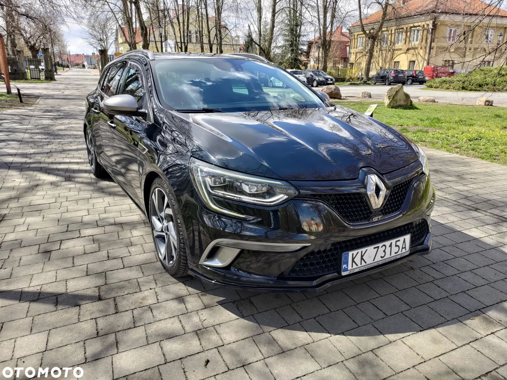 Renault Megane 1.6 dCi GT EDC - 1