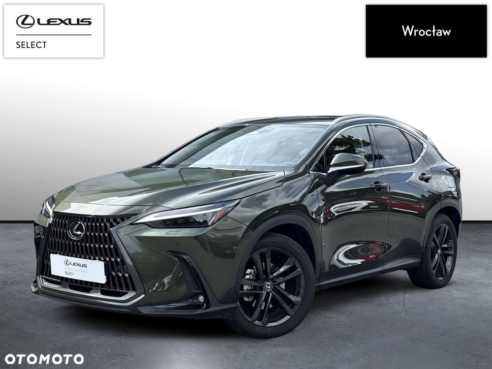 Lexus NX 350h Prestige AWD - 2