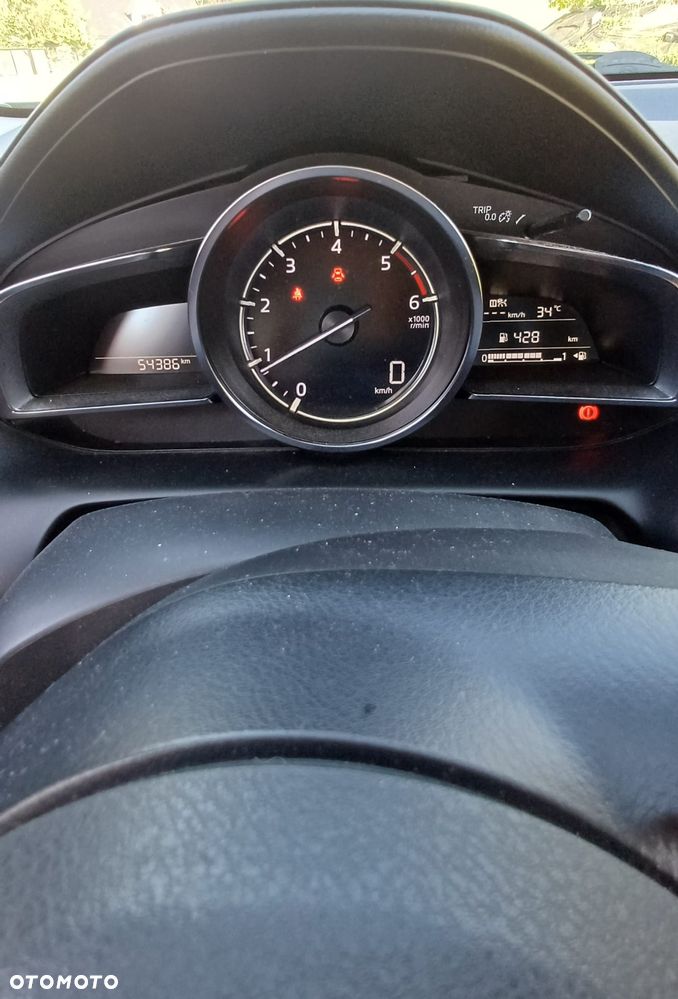 Mazda CX-3 SKYACTIV-D 105 AWD Sports-Line - 9