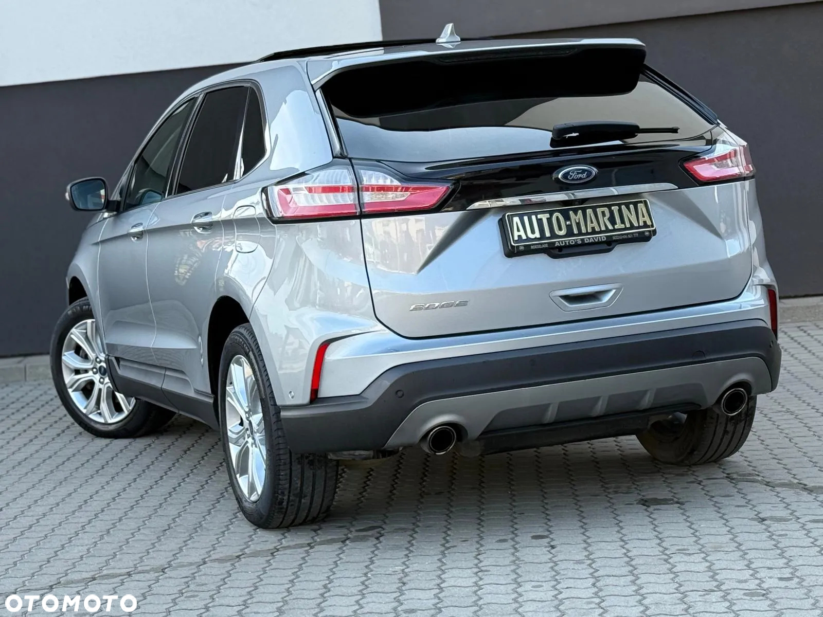 Ford Edge 2.0 EcoBlue Titanium - 14