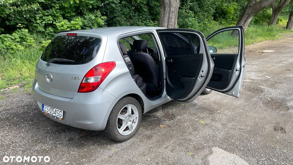Hyundai i20 1.2 Classic - 9