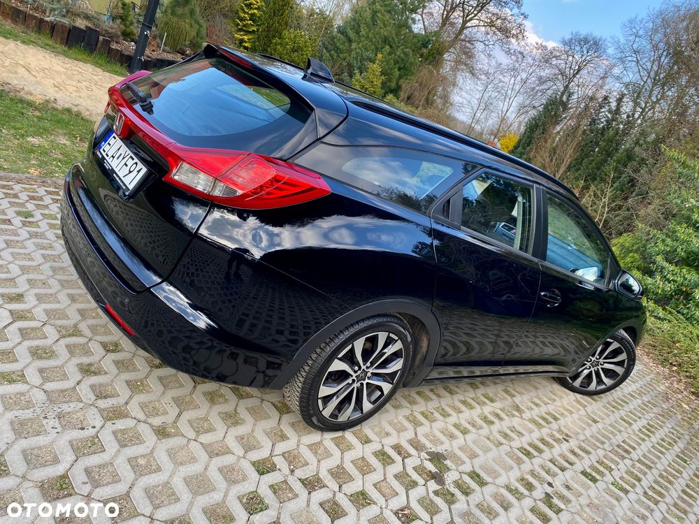 Honda Civic 1.8 Comfort - 11