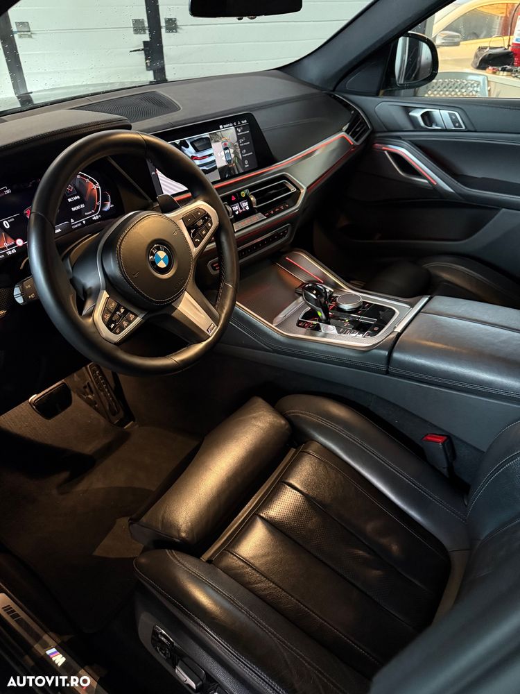 BMW X6 xDrive40i AT MHEV - 26