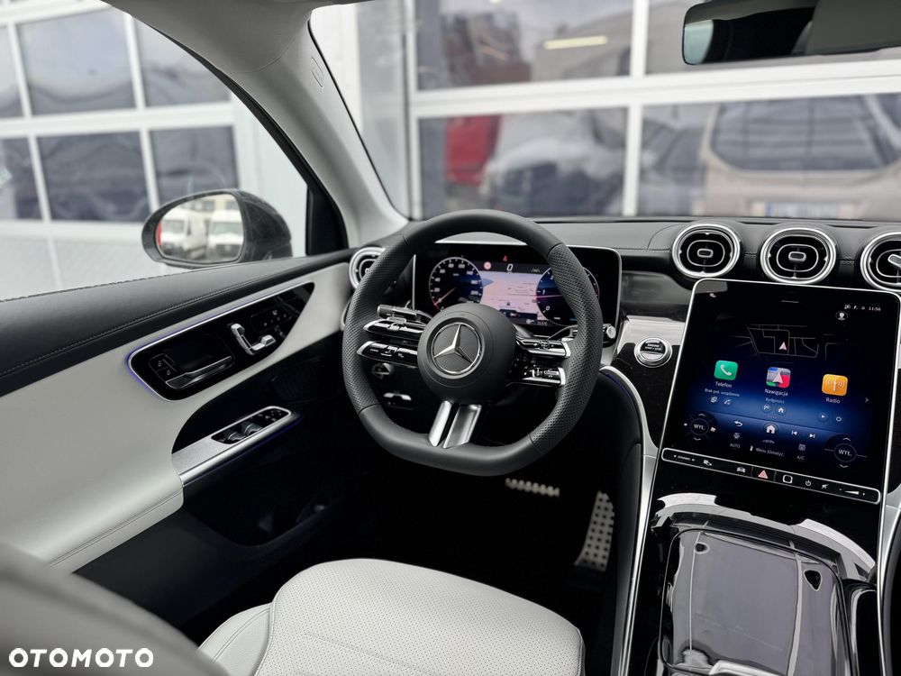 Mercedes-Benz GLC 200 d mHEV 4-Matic AMG Line - 14