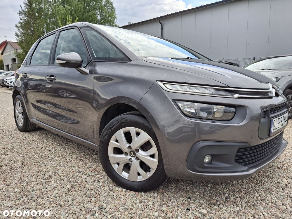 Citroën C4 Picasso BlueHDi 120 Selection - 1