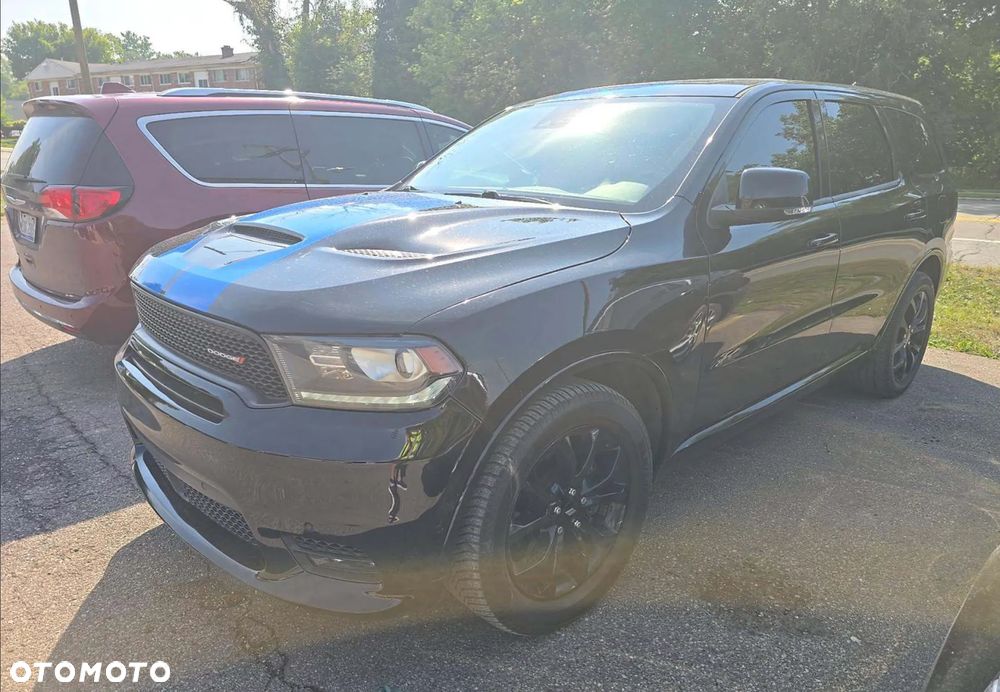 Dodge Durango 5.7 R/T - 1