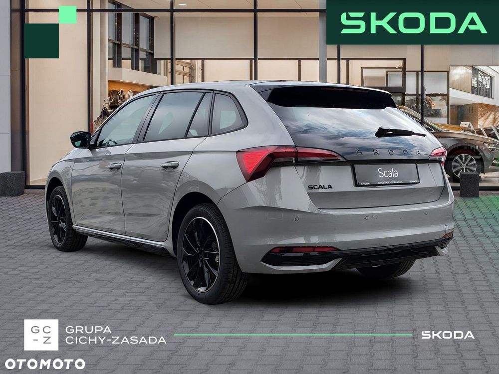 Skoda Scala - 4
